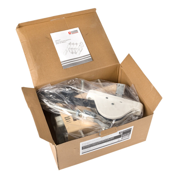 Купить EKF PROxima Выключатель-разъединитель 32У-39A31240-R 630А, 1 направ. с д/г камерами, с передней смещённой рукояткой MAXima