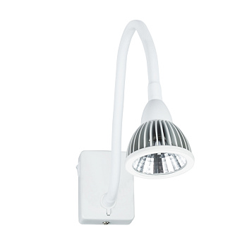 Arte Lamp CERCARE Бра 6*6*40 A4107AP-1WH