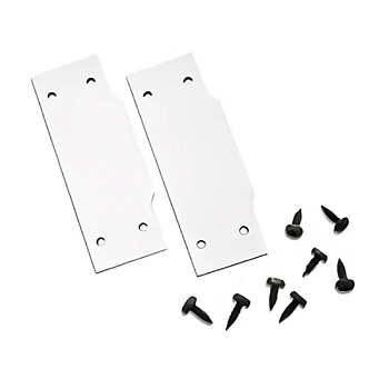 ST Luce ST001.189.00 Заглушка торцевая для ST001.129.00 (2шт в комплекте)