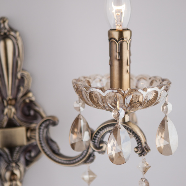 Купить Eurosvet 285/2 Светильник настенный Strotskis 00000082525