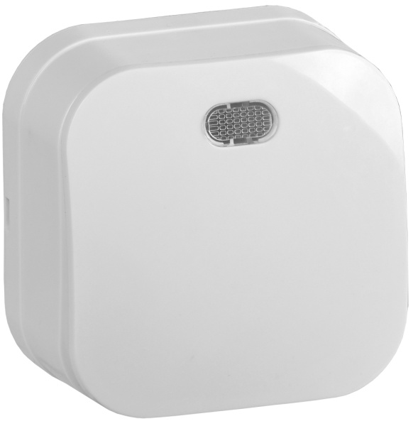 IEK GLORY ВС20-1-1-ХБ Выключ. 1-кл. инд. о/у 10А GLORY белый