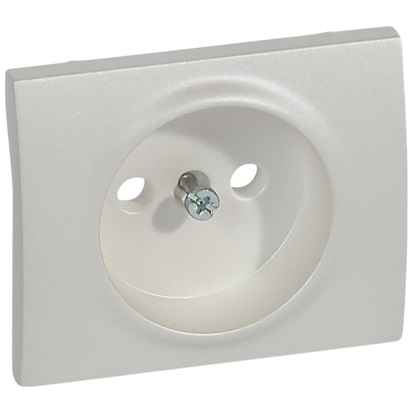 Legrand Galea Life Жемчуг Накладка розетки б/з 771526