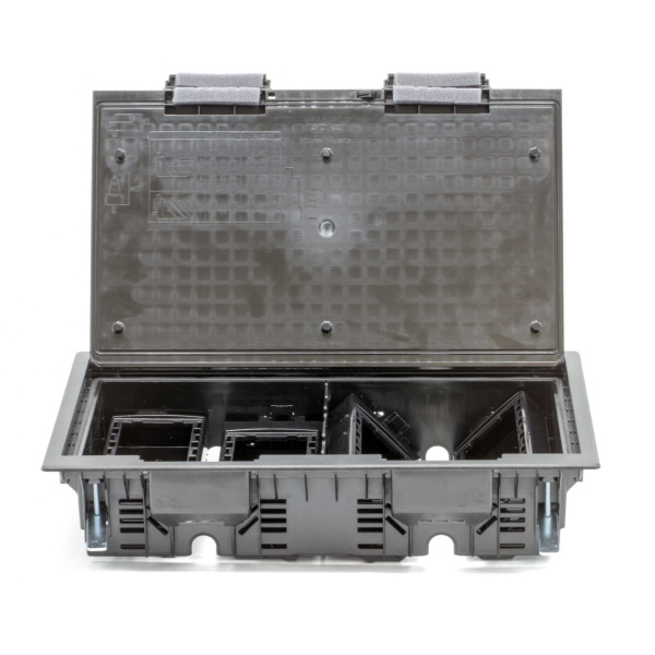 Купить DKC Лючок напольный c изменяемой глубиной, 16 модулей