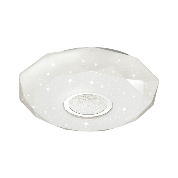 Купить Sonex 2057/DL SN 078 св-к PRISA пластик LED 48Вт 4000K D430 IP43