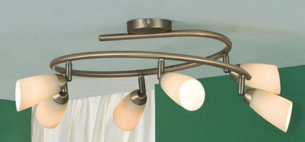 Купить Citilux CL501163 Белла Бронза Стар. Светильник Потол.
