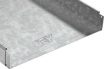 IEK ESCA Лоток неперфорированный 100х600х3000 HDZ IEK ESCA Лоток неперфорированный 100х600х3000 HDZ