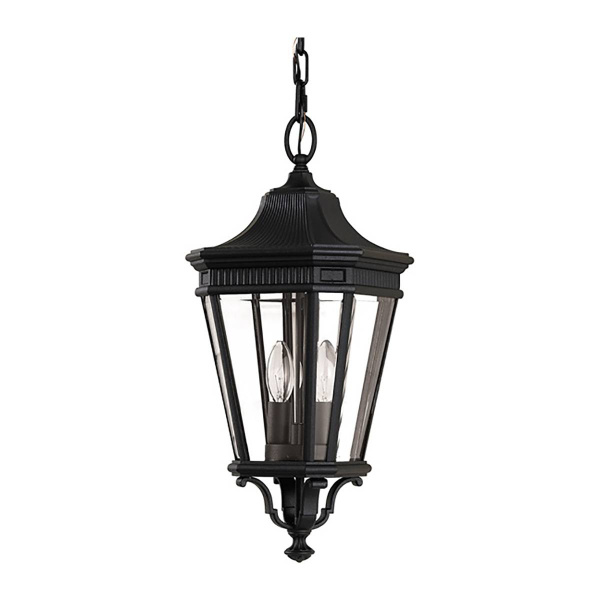 Natural Concept COTSWOLD LANE Подвесной фонарь FE-COTSLN8-M-BK