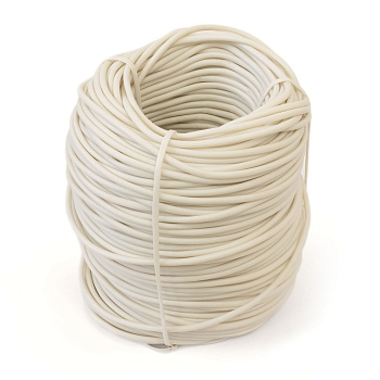 Промрукав Трубка ТВ-40 ПВХ 5 мм "кембрик" (150 м/уп) PR08.2563