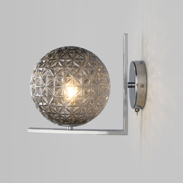 Купить Eurosvet 70131/1 Светильник настенный хром a056314