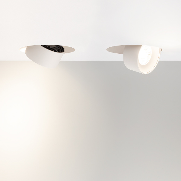 Купить Arlight Модуль светодиодный PLURIO-LAMP-R77-9W Day4000 (WH, 36 deg, 2-2, 38V, 200mA) (Металл) 030253