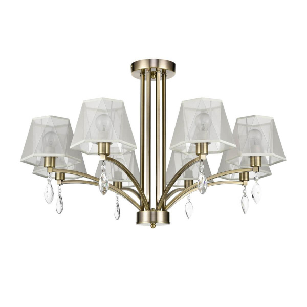 Купить Vele Luce Sinfonia Потолочная люстра VL4184L08