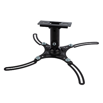 Кронштейн для проектора потолочный макс 10 кг Cсерия PROFI Rexant 38-0304