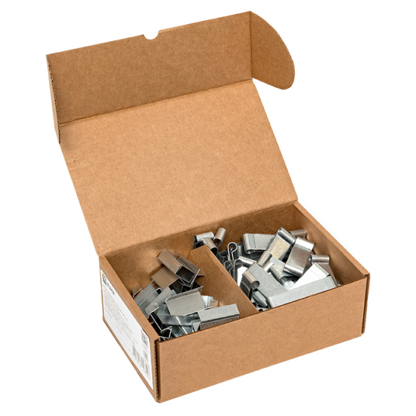 Купить EKF PROxima Зажим крепежный КТСР.2-50 Ц