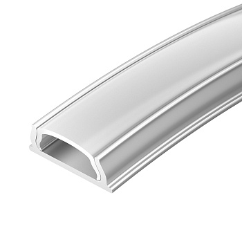 Arlight Профиль ARH-BENT-W11-2000 ANOD (Алюминий) 023592