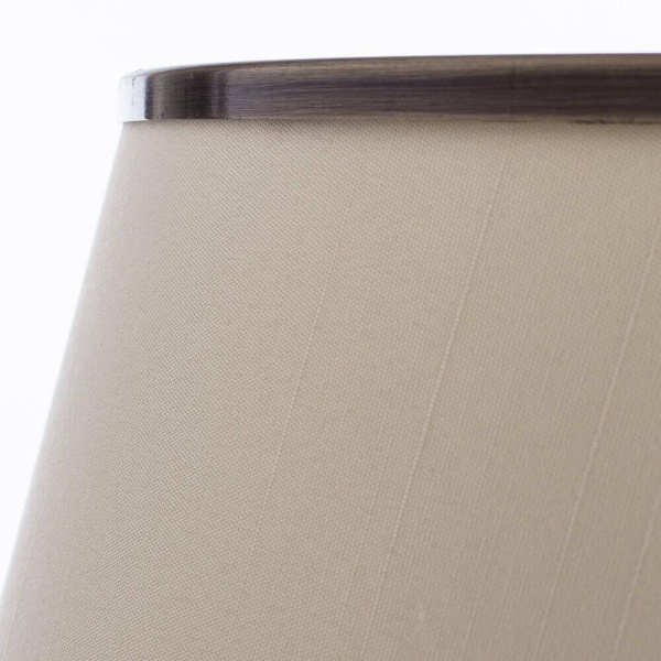 Купить Arte Lamp Alice Бронза/Белая Лампа настольная декоративная 40W E14 A3579LT-3AB