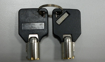 Hyperline KR-INBOX-800-MNK-KEY Ключ для KR-INBOX-800-MNK 27229