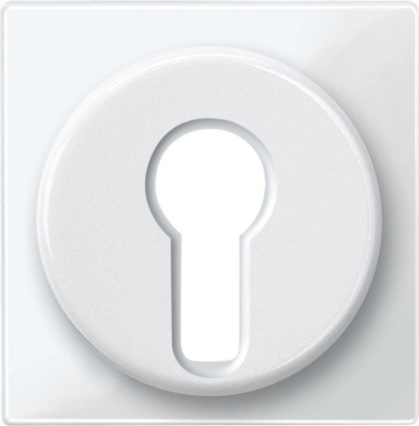 SE Merten SM Полярно-Бел Центральная плата для переключателя с фиксатором положения (MTN319519)