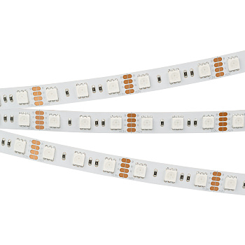 Arlight Лента RT-B72-10mm 12V RGB (15 W/m, IP20, 5060, 5m) (15 Вт/м, IP20) 016246(2)
