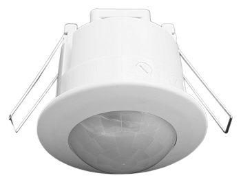 Jazzway Датчик движения PMS-IR 201 1200Вт 360° 6м WH IP20 .5012950