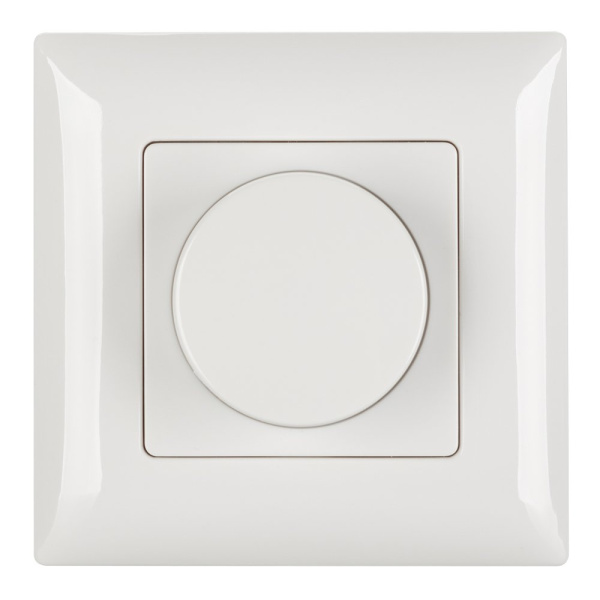 Купить Arlight Панель Rotary SMART-P18-DIM (3V, 2.4G) (IP20 Пластик, 5 лет) 025135