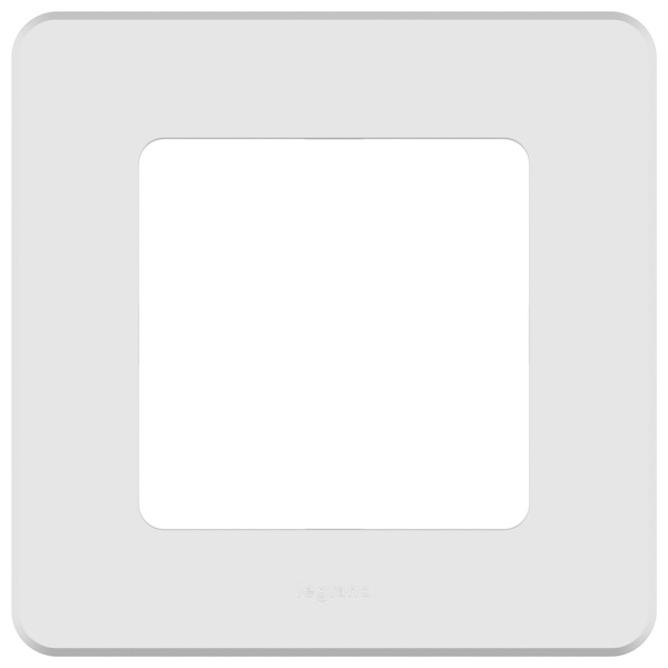 Legrand INSPIRIA Белый Рамка - 1 пост 673930