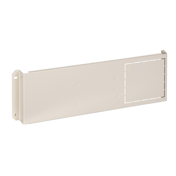 SE МОНТАЖНАЯ ПЛАТА ДЛЯ ГОРИЗОНТАЛЬНОЙ УСТАНОВКИ NSXm/Vigi ПОВ. РУК. Ш600 LVS03021