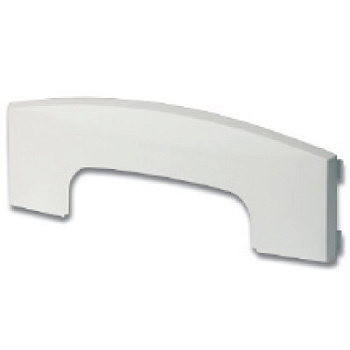 DKC Адаптер для ввода канала 70х22 мм в 6-мод. коробку "Brava"