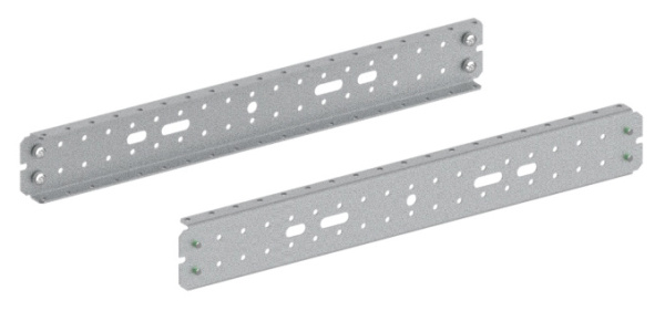 ABB Профили для установки соединительных шин Ш=600мм (2 шт.) 9CNB00000002214