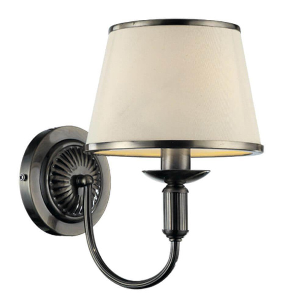 Arte Lamp Alice Бронза/Бежевый Бра 60W E14 A3579AP-1AB