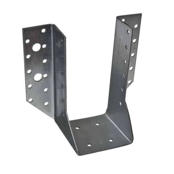 Tech-Krep Опора бруса раскрытая 105x76х51x2 мм, оцинк. - накл. 126363