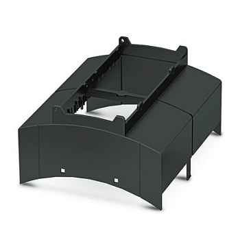 Phoenix Contact BC 107,6 OT 0C0C0C0C BK Верхняя часть корпуса 1066143