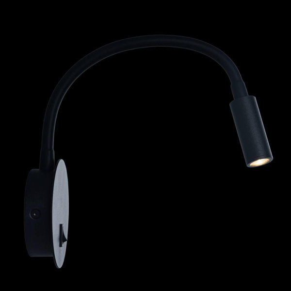 Купить LOFT IT 10010BK Светильник настенный/Бра Stick , шт