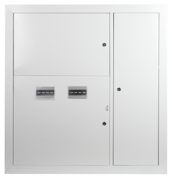 ЭРА Корпус металлический ЩЭ-2 Simple sch-e-s02 36 УХЛ3 IP31 (1000х960х140)