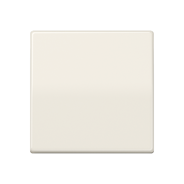 JUNG AS 500 Белая Клавиша 1-ая ударопрочная AS591BF