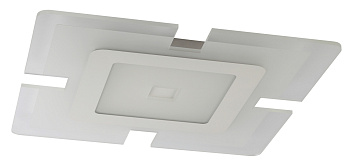 ЭРА SPB-6 "GEO 1" RC 55 Светодиодный светильник 55Вт 3400-5500К с пультом ДУ