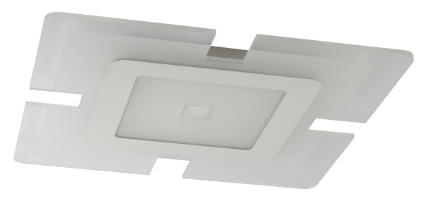 ЭРА SPB-6 "GEO 1" RC 55 Светодиодный светильник 55Вт 3400-5500К с пультом ДУ