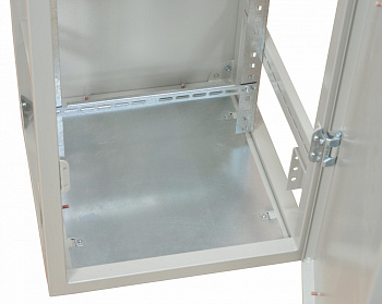 Dekraft Панель вводная сплошная 450x450 ПВ-02