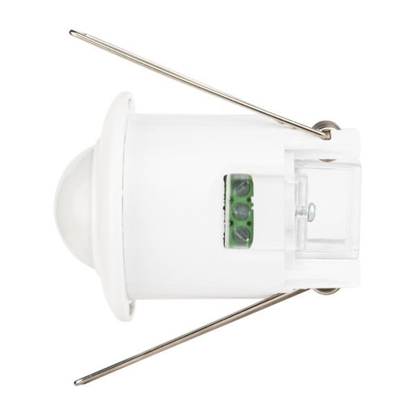 Купить EKF PROxima ИК датчик движения встраиваемый 800Вт 360гр. до 6м IP20 dd-ms-200