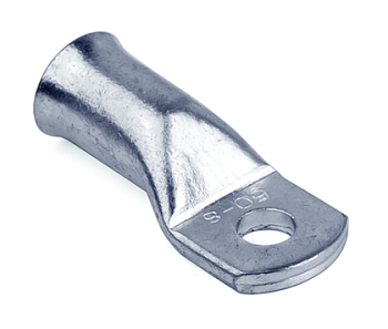 DKC Наконечник для особогибких жил, 50 кв.мм винт 6 мм