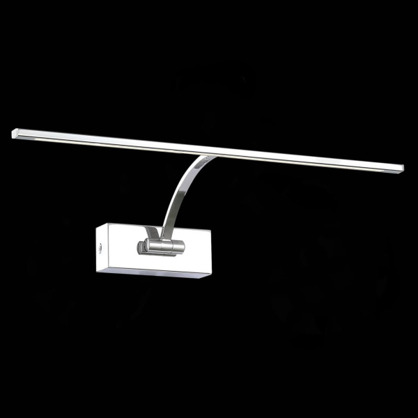 Купить ST LUCE SL595.101.01 Подсветка для картин  Хром/Хром LED 1*8W