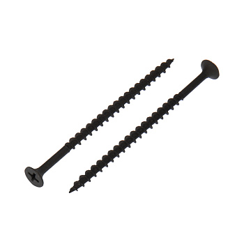 Kranz Саморез гипсокартон-дерево 4.2х75, упаковка поставщика (3 000 шт) 1133-4275-1