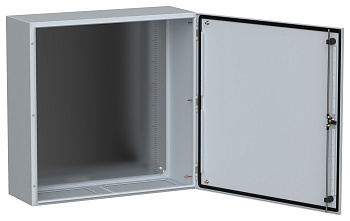 IEK TITAN 5 Корпус металлический ЩМП-80.80.30 УХЛ1 IP66