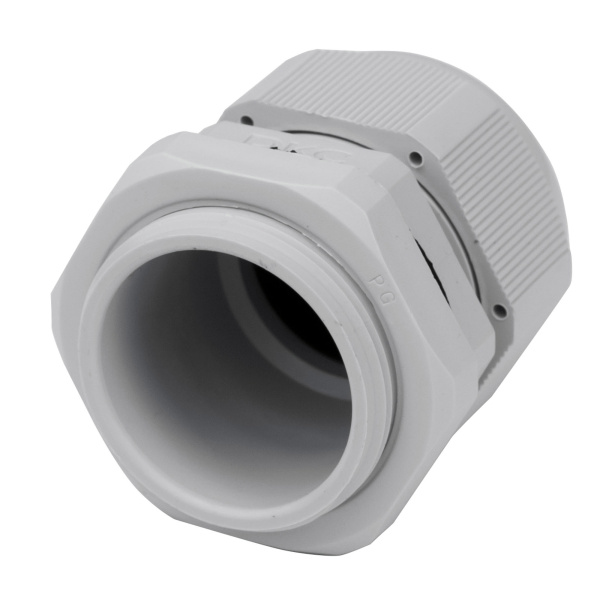 Купить DKC Зажим кабельный с контргайкой, IP68, PG42, д.28 - 38мм