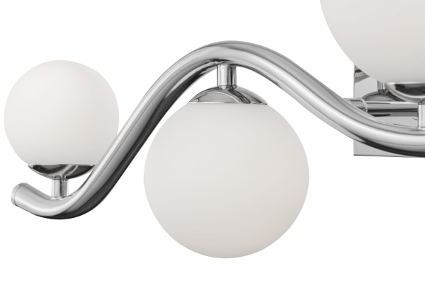 Купить Maytoni Modern Uva Хром Бра MOD059WL-05CH