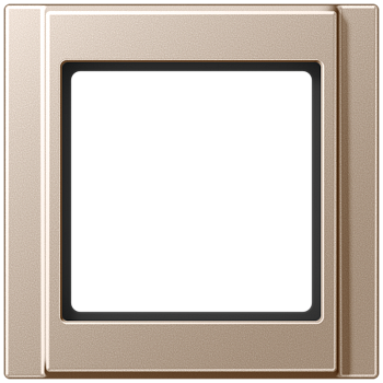 JUNG A 500 Шампань Рамка 1-ая A581CH