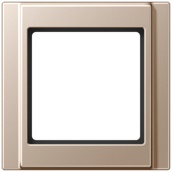 JUNG A 500 Шампань Рамка 1-ая A581CH