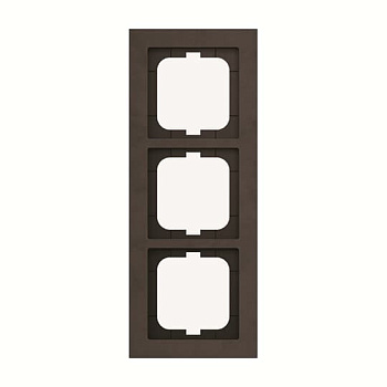 ABB Axcent  Richlite Брауни Рамка 3-постовая 2CKA001754A4792