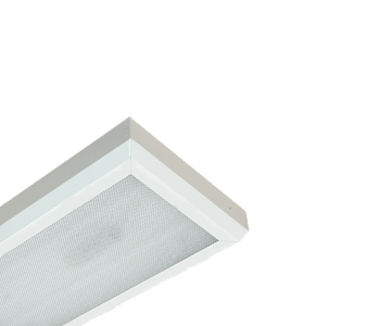 АСТ Светильник ЛПО05-2х36-031 OPL HF IP20, 1225х325х75, расс. опал. из ПММА, ЭПРА А2 1073236031