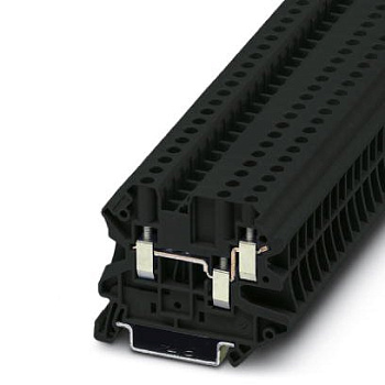 Phoenix Contact UT 4-TWIN BK Проходные клеммы 1079167