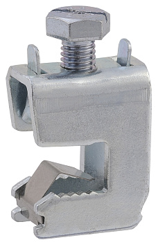 IEK Зажим шинный (терминал) ЗШИ 16-35 мм2 для шины 10мм